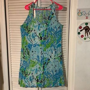 Lilly Pulitzer Dresses - NWOT super cuteLilly Pulitzer t shirt dress XL Lilly Pulitzer Dresses - NWOT super cuteLilly Pulitzer t shirt dress XL
